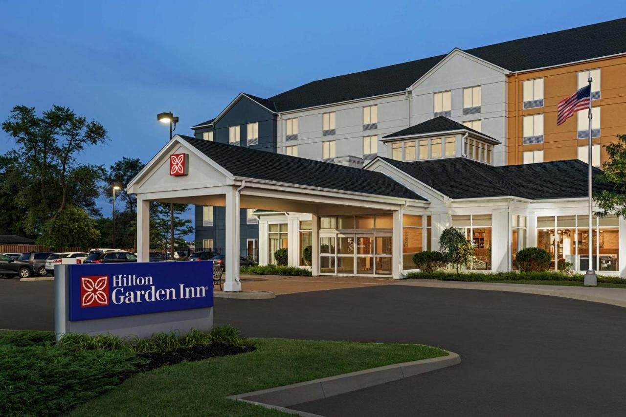 Hilton Garden Inn Kitchener/Cambridge Exteriör bild