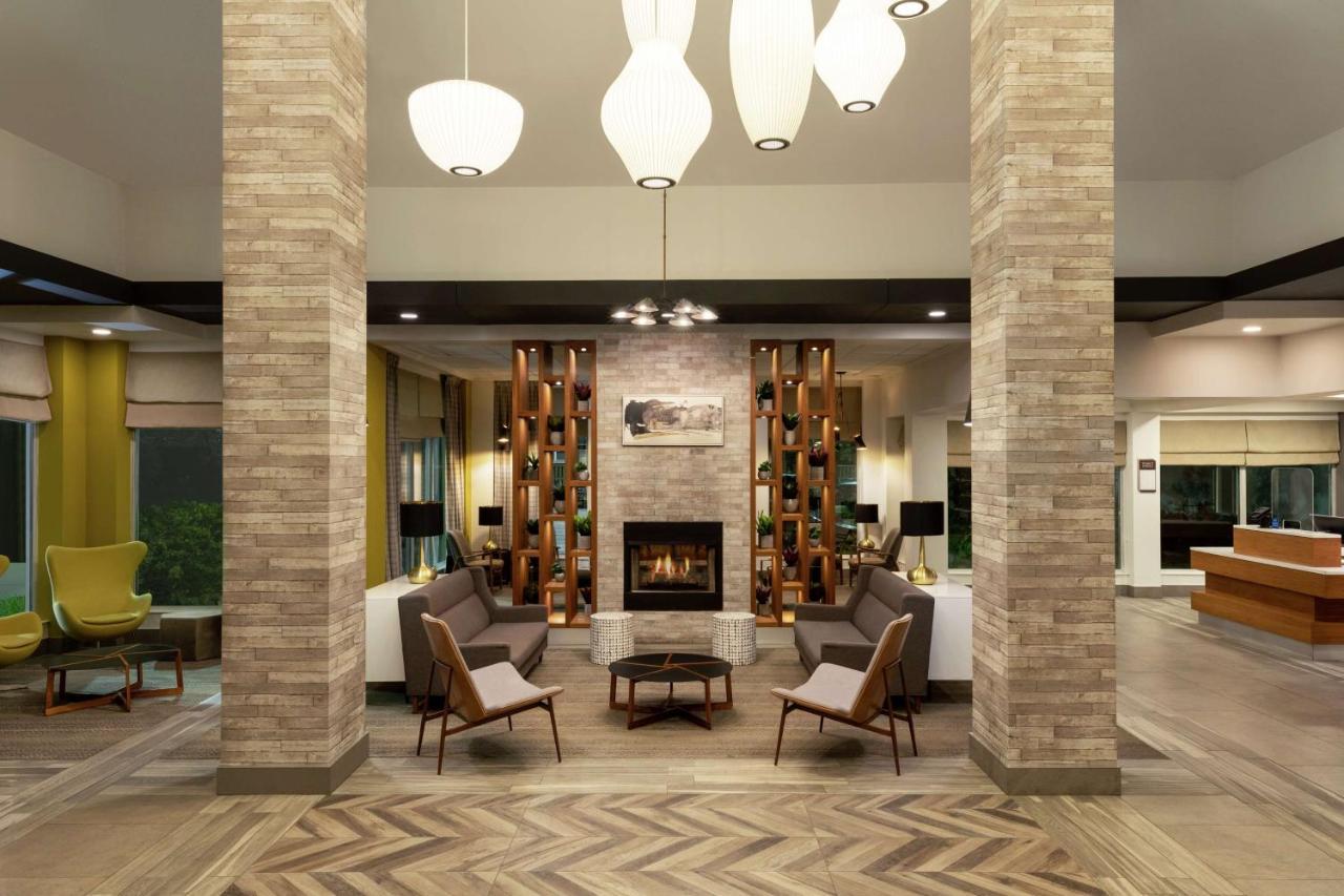 Hilton Garden Inn Kitchener/Cambridge Exteriör bild