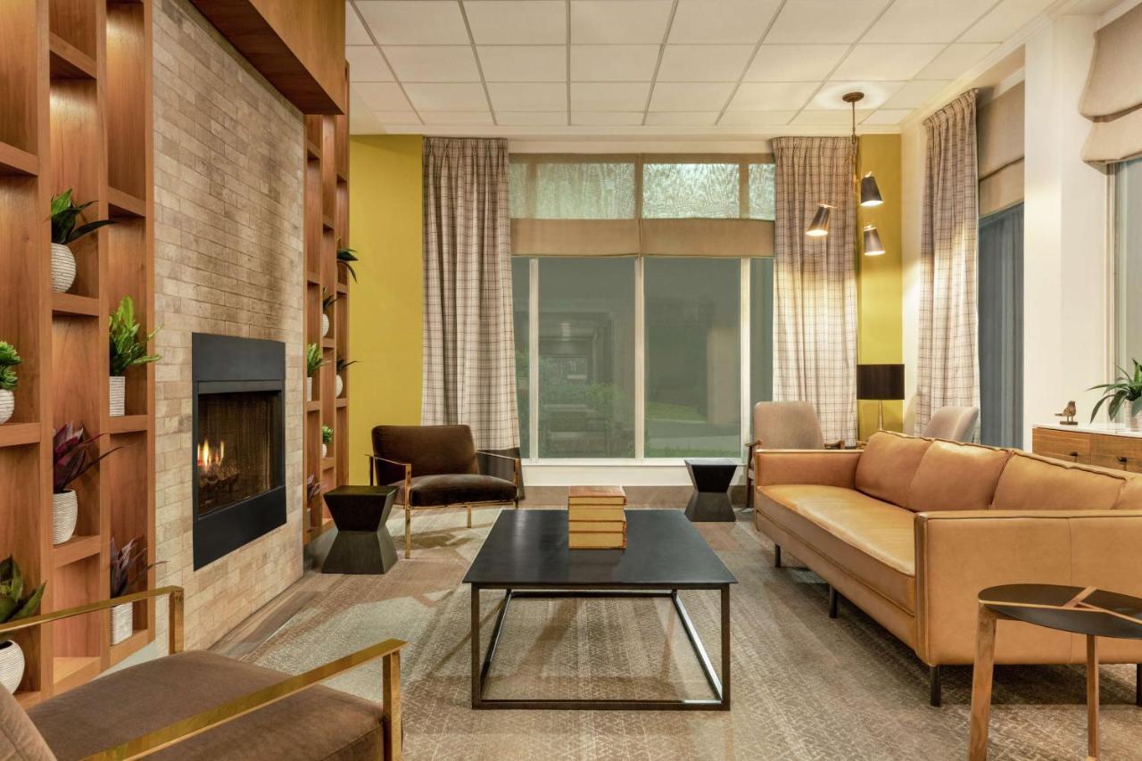 Hilton Garden Inn Kitchener/Cambridge Exteriör bild