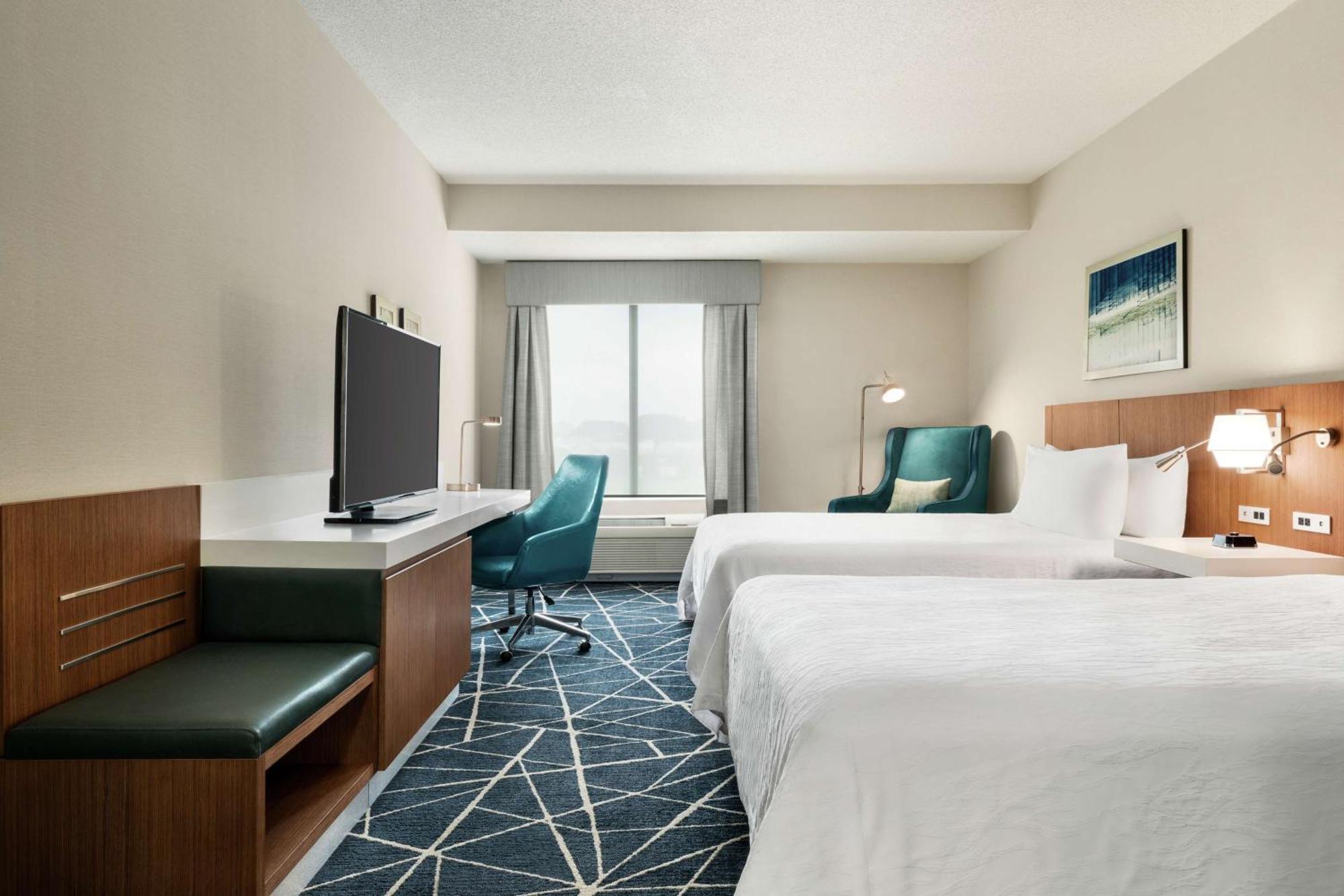 Hilton Garden Inn Kitchener/Cambridge Exteriör bild