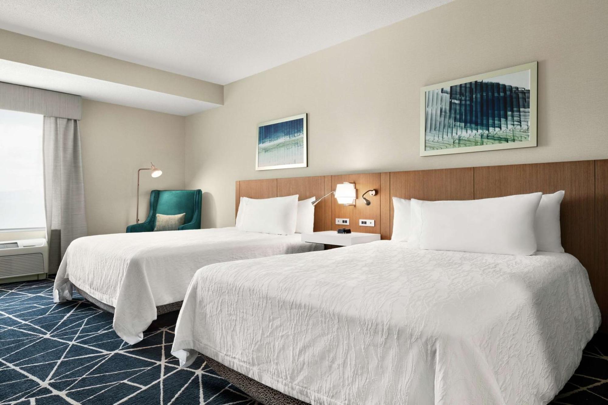 Hilton Garden Inn Kitchener/Cambridge Exteriör bild