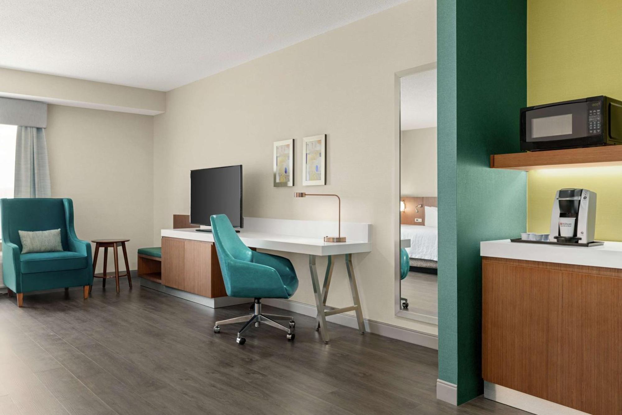 Hilton Garden Inn Kitchener/Cambridge Exteriör bild