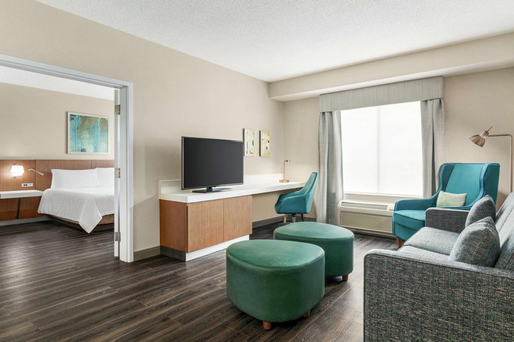 Hilton Garden Inn Kitchener/Cambridge Exteriör bild