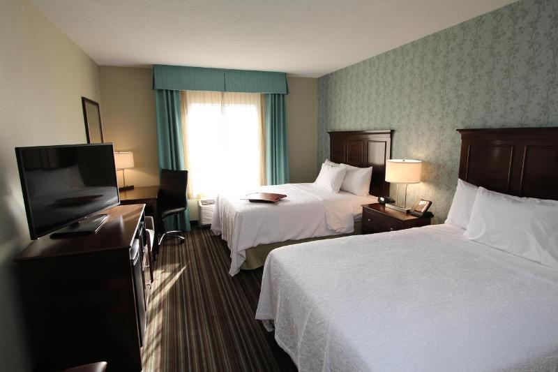 Hilton Garden Inn Kitchener/Cambridge Exteriör bild
